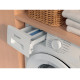 Indesit Пральна машина Indesit фронтальна, 6кг, 1000, A+++, 44.6см, дисплей, пара, інвертор, білий (IM640MYTIMEUA)