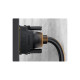 Кабель мультимедийный DVI M to DVI M 2.0m 24+1pin DV101 black Ugreen (11604)