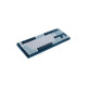 Клавиатура MONTECH Freedom MK87FB TKL FB USB UA Gray (MK87FB)