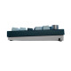 Клавиатура MONTECH Freedom MK87FB TKL FB USB UA Gray (MK87FB)
