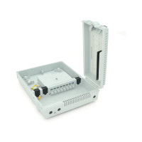 Оптический бокс Merlion PON-box 16-канальный, SC Simplex adapter, материал ABS+PC, IP65 (ML-OP-S229-SC)