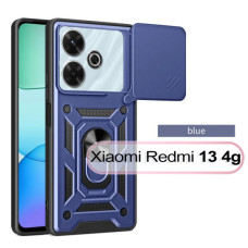 Чехол для мобильного телефона BeCover Military Xiaomi Redmi 13 Blue (711552)