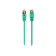 Патч-корд 0.5м FTP cat 5е CCA green Cablexpert (PP22-0.5M/G)
