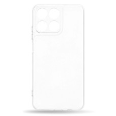 Чехол для мобильного телефона BeCover Silicone Motorola Moto G57 Transparent (716054)