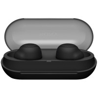 Sony Навушники WF-C500 True Wireless IPX4 Чорний (WFC500B.CE7)