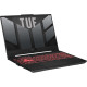 ASUS Ноутбук TUF A15 FA507NUR-LP093 15.6" FHD IPS, AMD R7-7435HS, 16GB, F512GB, NVD4050-6, NoOS, Сірий (90NR0JP8-M005N0)