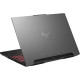 ASUS Ноутбук TUF A15 FA507NUR-LP093 15.6" FHD IPS, AMD R7-7435HS, 16GB, F512GB, NVD4050-6, NoOS, Сірий (90NR0JP8-M005N0)