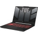 ASUS Ноутбук TUF A15 FA507NUR-LP093 15.6" FHD IPS, AMD R7-7435HS, 16GB, F512GB, NVD4050-6, NoOS, Сірий (90NR0JP8-M005N0)