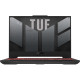 ASUS Ноутбук TUF A15 FA507NUR-LP093 15.6" FHD IPS, AMD R7-7435HS, 16GB, F512GB, NVD4050-6, NoOS, Сірий (90NR0JP8-M005N0)