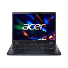 Acer Ноутбук TravelMate TMP414-53 14" WUXGA IPS, Intel 5-120U, 32GB, F1TB, UMA, Win11P, синій (NX.B73EU.004)