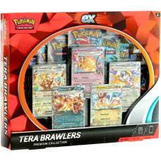 Pokemon TCG Колекційна карткова гра Pokemon: Tera Brawlers - Premium Collection (820650412097)