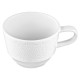 ARDESTO Coffee cup Ancona, 100ml, porcelain, white (AR3557)