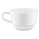 ARDESTO Coffee cup Ancona, 100ml, porcelain, white (AR3557)