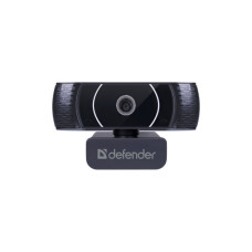 Веб-камера Defender G-lens 2590 QHD 2K 1440p Black (63113)