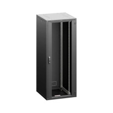 Шкаф напольный Conteg 42U iSEVEN 19" 600x600, RAL9005 (RI7-42-60/60-H)