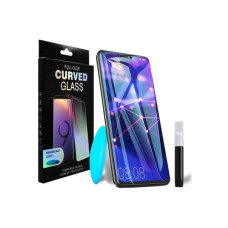 Стекло защитное PowerPlant Xiaomi Mi 10 (liquid glue + UF-lamp) (GL607891)
