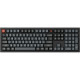 Клавиатура Keychron V6 8K Keychron Super Red Switch RGB USB UA Black (V6W-D1-UA)