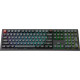 Клавиатура Keychron V6 8K Keychron Super Red Switch RGB USB UA Black (V6W-D1-UA)