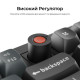 Клавиатура Keychron V6 8K Keychron Super Red Switch RGB USB UA Black (V6W-D1-UA)