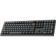 Клавиатура Keychron V6 8K Keychron Super Red Switch RGB USB UA Black (V6W-D1-UA)