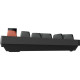Клавиатура Keychron V6 8K Keychron Super Red Switch RGB USB UA Black (V6W-D1-UA)