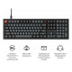 Клавиатура Keychron V6 8K Keychron Super Red Switch RGB USB UA Black (V6W-D1-UA)