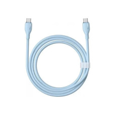 Дата кабель USB-C to USB-C 1.0m 100W blue Baseus (E0426702)