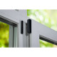 U-Prox Door/window detector with shock and tilt sensor WDC Plus Black, wireless, black (4820261370782)