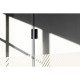 U-Prox Door/window detector with shock and tilt sensor WDC Plus Black, wireless, black (4820261370782)