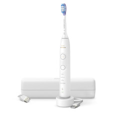 Philips Щітка зубна електр., Sonicare 7100 Series, 62т. колив/хв, насадок-1, футляр, білий (HX7420/01)