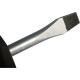 Tolsen Ergo flathead screwdriver, SL6.5x38mm, CrV steel (20132)