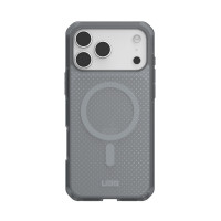 UAG Чохол для iPhone 17 Pro Max, Dot MagSafe, Ash (114537113131)