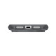 UAG Чохол для iPhone 17 Pro Max, Dot MagSafe, Ash (114537113131)