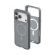 UAG Чохол для iPhone 17 Pro Max, Dot MagSafe, Ash (114537113131)