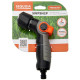 SEQUOIA SWPSN2P hand-held sprayer, pistol-type, plastic, zinc, 2 water pressure adjustment modes, 0.4 kg
