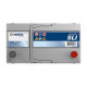 VARTA Акумулятор Dynamic SLI 12В 45Аг 330А R+ (545156033)