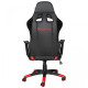 Кресло игровое Xtrike ME Advanced Gaming Chair GC-905 Black/Red (GC-905RD)