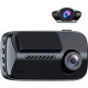 Видеорегистратор Aspiring Griffon 1 Dual 4K Speedcam Wi-Fi GPS (GR1-4KSDWG)