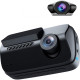 Видеорегистратор Aspiring Griffon 1 Dual 4K Speedcam Wi-Fi GPS (GR1-4KSDWG)