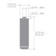 Батарейка Camelion AA LR6 Ultra Alkaline * 4 (LR6-BP4UT)