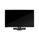 Крепление Logitech TV Mount XL для кріплення камери MeetUp до телевізора (939-001656)
