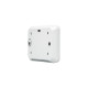 U-Prox Indoor wireless siren Siren White, 85 дБ, wireless, white (4820261370263)
