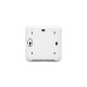 U-Prox Indoor wireless siren Siren White, 85 дБ, wireless, white (4820261370263)