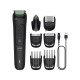 Philips Триммер універсальний Philips Series 3000 для бороды и усов, акум., сталь, черный (MG3930/15)