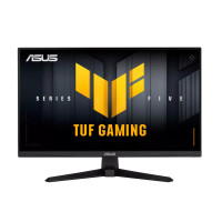 ASUS Монітор 24.5" TUF Gaming VG257Q5A 2xHDMI, DP, MM, VA, 200Hz, 0.5ms, sRGB 125%, AdaptiveSync (90LM0B40-B01B71)