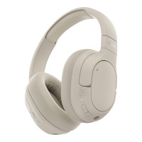 Belkin Навушники Over-Ear Soundform Isolate Wireless, пісочний (AUD008HQSA)