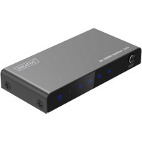 Digitus 1x2 HDMI Splitter, 4K/60Hz HDCP 2.2, EDID Control (DS-55336)