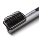 BaByliss Babyliss hair dryer brush Limited Edition SilverGold, 1600W, 4 modes, diffuser, ionization, cold blowing, ceramics, grey (AS6555E)