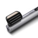 BaByliss Babyliss hair dryer brush Limited Edition SilverGold, 1600W, 4 modes, diffuser, ionization, cold blowing, ceramics, grey (AS6555E)