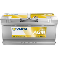 VARTA Акумулятор Dynamic AGM 12В 105Аг 950А R+ (605901095)